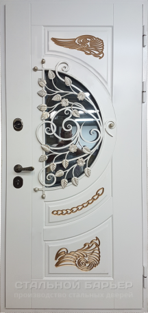 Дверь Массив дуба №47