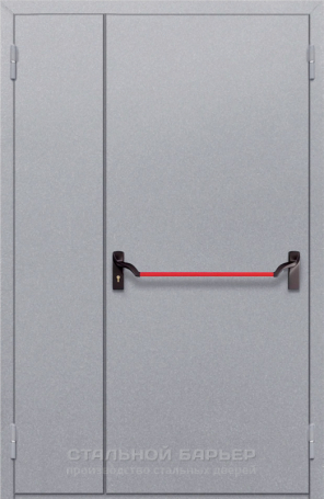 Противопожарная дверь №10