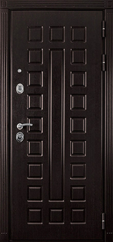 Дверь МДФ №3